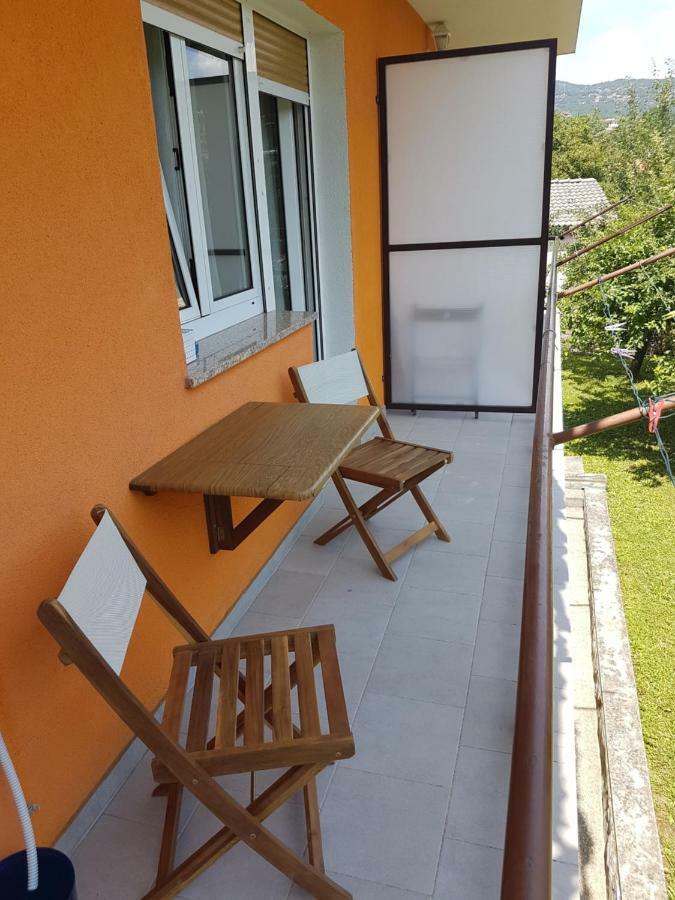Apartments Grzin - Lovran Exterior photo