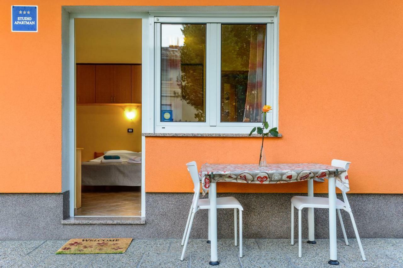 Apartments Grzin - Lovran Exterior photo